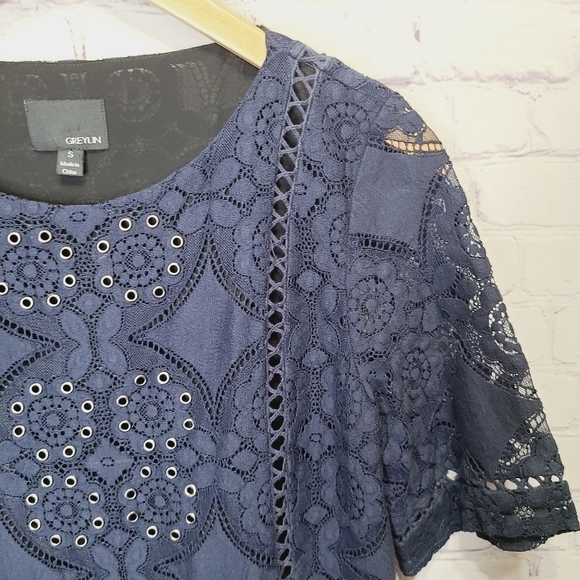 Greylin Boho Beautiful Top - Picture 2 of 8